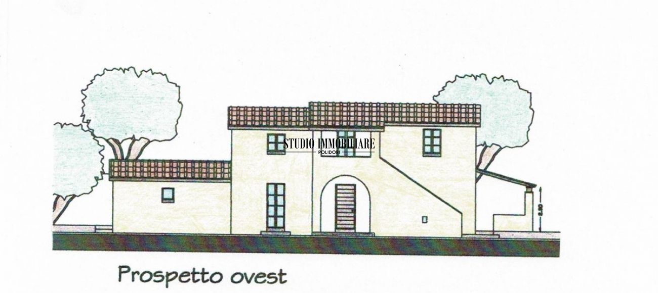 prospetto Borri